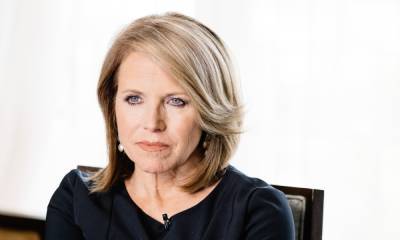 Katie Couric sparks major conversation with heartbreaking video - hellomagazine.com