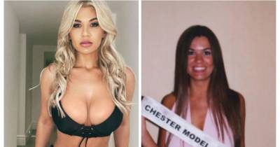Christine McGuinness' incredible transformation from teenage beauty queen to Instagram fitness queen - www.manchestereveningnews.co.uk