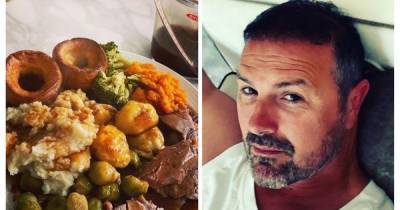 Paddy McGuinness has mouths watering with his 'proper northern' Sunday dinner - www.manchestereveningnews.co.uk
