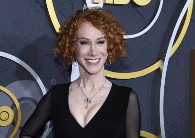 Kathy Griffin Speaks Out For The First Time Since Lung Cancer Surgery - etcanada.com