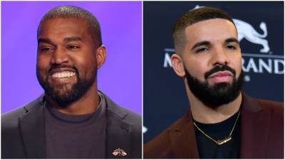 Is Kanye West Setting Up an Album-Release Showdown With Drake? - variety.com