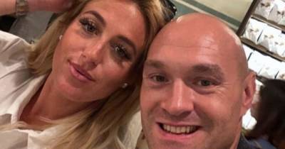Tyson Fury asks fans to 'pray' for his baby girl as he welcomes his sixth child - www.manchestereveningnews.co.uk