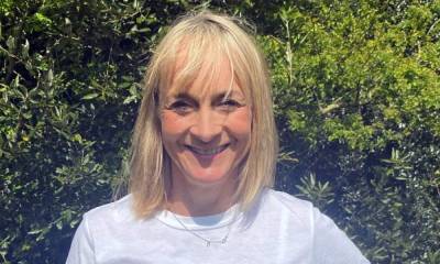 Louise Minchin shares sun-kissed holiday photo - and fans say the same thing - hellomagazine.com