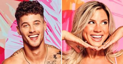 Love Island’s Josh Goldstein and Shannon St. Clair Arrive Home After Sudden Exit, Thank Supporters - www.usmagazine.com - county Shannon - county St. Clair