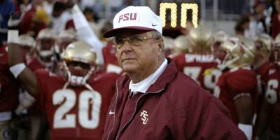Bobby Bowden Dead - Florida State University Football Coach Dies at 91 - www.justjared.com - Florida