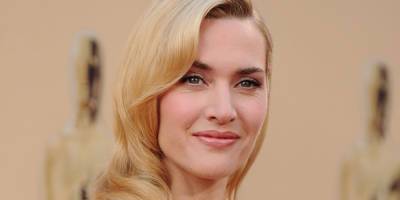 Kate Winslet Reveals Why She Wears Two Different Foundation Shades - www.justjared.com - Paris