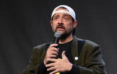 Kevin Smith shares first behind-the-scenes look at ‘Clerks 3’ - www.nme.com - Smith - city Anderson