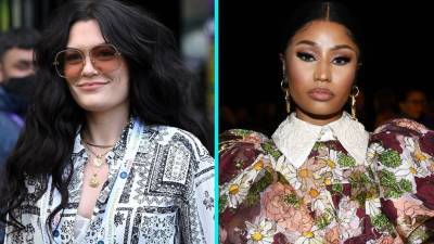 Jessie J Apologizes to Nicki Minaj After Getting 'the Story Wrong' About 'Bang Bang' Collaboration - www.etonline.com