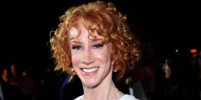 Kathy Griffin Speaks Out For The First Time Since Lung Surgery - www.justjared.com
