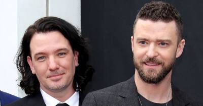 Justin Timberlake Posts Throwback ’NSync Pics For JC Chasez’s Birthday: ‘We’ve Come a Long Way’ - www.usmagazine.com