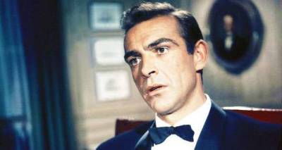 James Bond Dr No: Sean Connery improvised 007's legendary catchphrase - www.msn.com