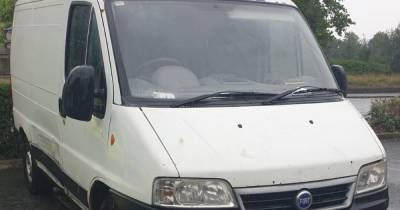Driver and passenger arrested for 'numerous offences' as van seized over fuel thefts - www.manchestereveningnews.co.uk - Manchester - county Oldham