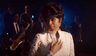 ‘Respect’: Jennifer Hudson Can’t Make This Formulaic Musical Biopic Truly Sing [Review] - theplaylist.net