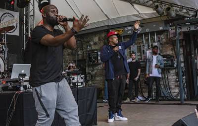 Talib Kweli confirms De La Soul now own the rights to their masters - www.nme.com