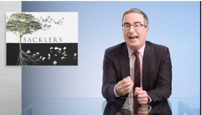 ‘Last Week Tonight’: John Oliver Calls Out Purdue Pharma For Its Role In Opioid Crisis - deadline.com