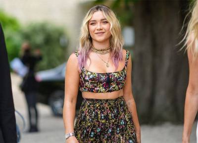 Hollywood star Florence Pugh praises Wicklow as she arrives In Ireland to film - evoke.ie - Britain - Ireland