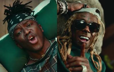 KSI and Lil Wayne go to therapy in video for new song ‘Lose’ - www.nme.com
