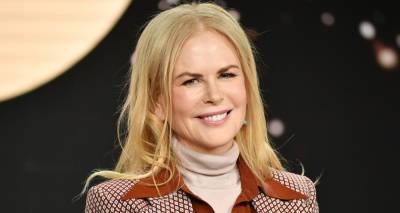 Nicole Kidman Jokes She Was 'Bats--t Crazy' While Filming 'Nine Perfect Strangers' - www.justjared.com