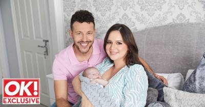 Lee Latchford-Evans’ wife Kerry details birth drama as anaesthetic didn’t work - www.ok.co.uk