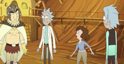 ‘Rick and Morty’ Episode Reveals More About Birdperson, and a Shocking Question About Beth’s Fate - variety.com