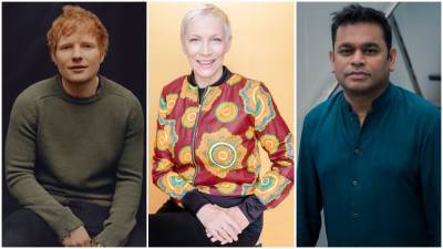 Ed Sheeran, Annie Lennox, A.R. Rahman Join Top Bollywood Stars for Indian Post-COVID Relief Fundraiser (EXCLUSIVE) - variety.com - India