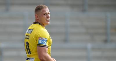 George Burgess makes astonishing rugby league return after securing NRL contract - www.manchestereveningnews.co.uk