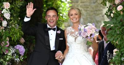 Ant McPartlin 'treated hungover guests to luxurious spa day' after wedding to Anne-Marie Corbett - www.ok.co.uk