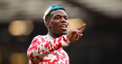 Manchester United fans told Paul Pogba what they think with Old Trafford moment - www.manchestereveningnews.co.uk - Manchester