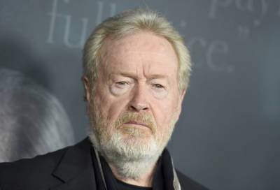 Ridley Scott To Receive Glory To The Filmmaker Prize At Venice Film Festival - deadline.com