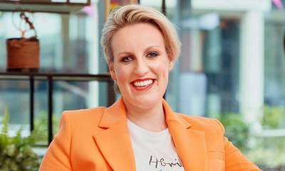 Steph McGovern offers intimate glimpse into 'little holiday with family' - hellomagazine.com - Ireland