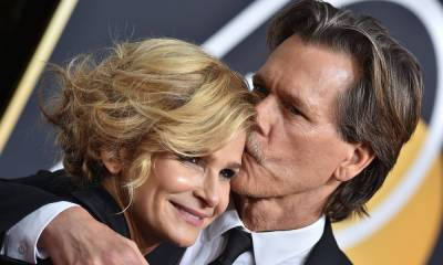 Kevin Bacon just said the sweetest thing about wife Kyra Sedgwick - fans react - hellomagazine.com