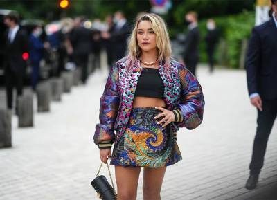 Irish people can’t cope with the fact Florence Pugh is in Ireland - evoke.ie - Britain - Ireland - county Florence