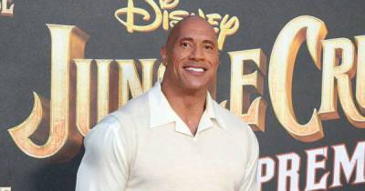 Dwayne Johnson says he showers three times a day: ‘I’m the opposite of a “not washing themselves” celeb’ - www.msn.com