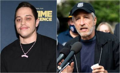 Jon Stewart and Pete Davidson Organize All-Star Comedy Event to Benefit 9/11 Charities - variety.com