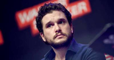 Kit Harington opens up about 'traumatic' battle with alcoholism - www.msn.com