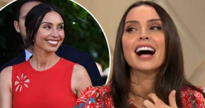 Christine Lampard has a hoarse voice after Ant McPartlin's wedding - www.msn.com