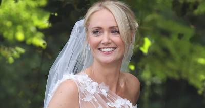 Ant McPartlin's wife Anne-Marie wore sweet tribute to late dad at wedding - www.ok.co.uk - county Hampshire