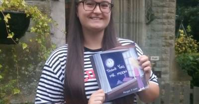 High-flying Bolton student's book published after winning over iconic theatre group - www.manchestereveningnews.co.uk