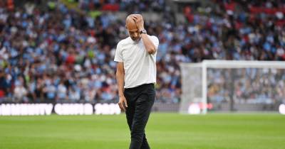 Pep Guardiola opens up on the toughest experience of his Man City tenure - www.manchestereveningnews.co.uk - Manchester