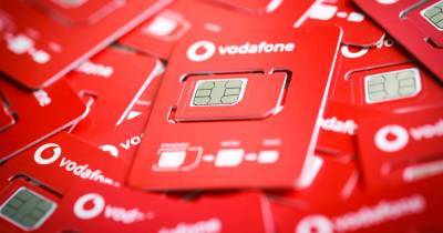 'Worrying' warning issued to anyone on Vodafone in the UK - www.manchestereveningnews.co.uk - Britain