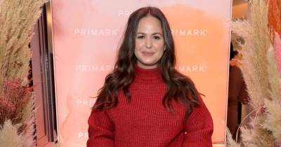 Giovanna Fletcher reveals she used to love 'seeing how far she could squirt breast milk' - www.ok.co.uk