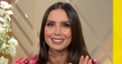Christine Lampard 'lost her voice' partying at Ant McPartlin 'beautiful' wedding - www.ok.co.uk