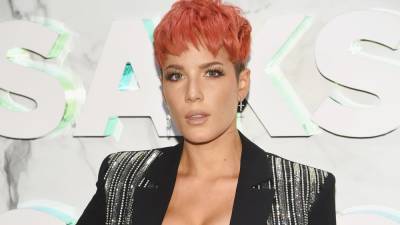 Halsey Shows Off Their Stretch Marks in New Post: ‘This Is What It Look Like’ - www.glamour.com