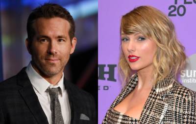 Ryan Reynolds reacts to Taylor Swift’s ‘Betty’ revealing name of his third daughter - www.nme.com