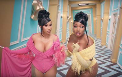 Cardi B and Megan Thee Stallion celebrate a year of ‘WAP’ by teasing another collab - www.nme.com