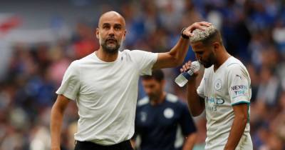 Riyad Mahrez opens up on Raheem Sterling and Phil Foden rivalry at Man City - www.manchestereveningnews.co.uk - Manchester