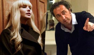 Jennifer Lawrence To Star In Paolo Sorrentino’s Superagent Project; Starts $80 Million Streaming Bidding War - theplaylist.net - Italy