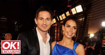 Christine Lampard reveals Frank thinks their daughter Patricia could play for England - www.ok.co.uk - Ireland