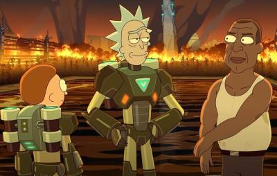 Watch teaser for hour-long ‘Rick And Morty’ season five finale - www.nme.com - Britain - USA