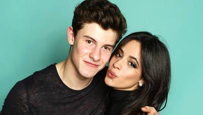 Camila Cabello Kisses Shawn Mendes Wishes ‘Mi Amor’ A Happy Birthday In Sweet Tribute - hollywoodlife.com